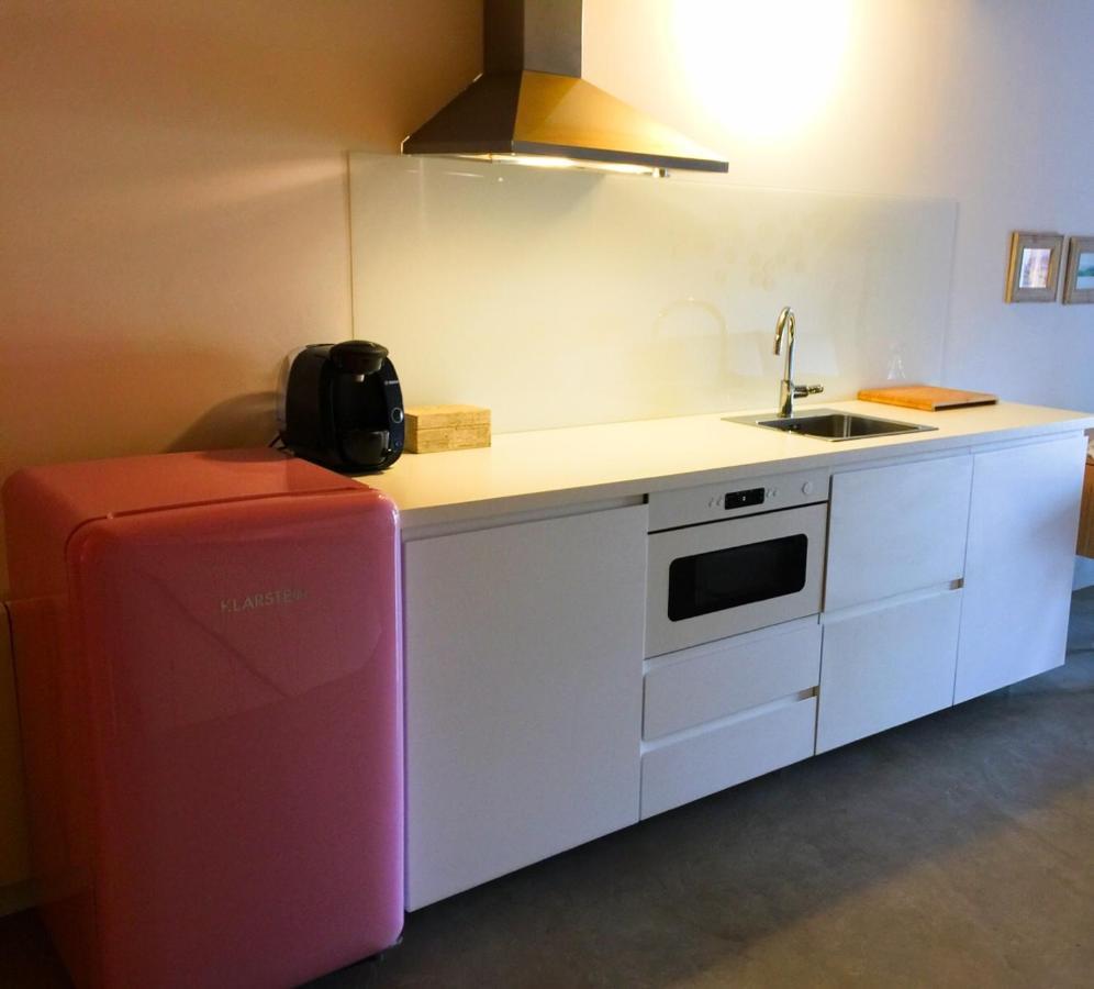 La Holandesa Apartment เซร์เซดียา ภายนอก รูปภาพ