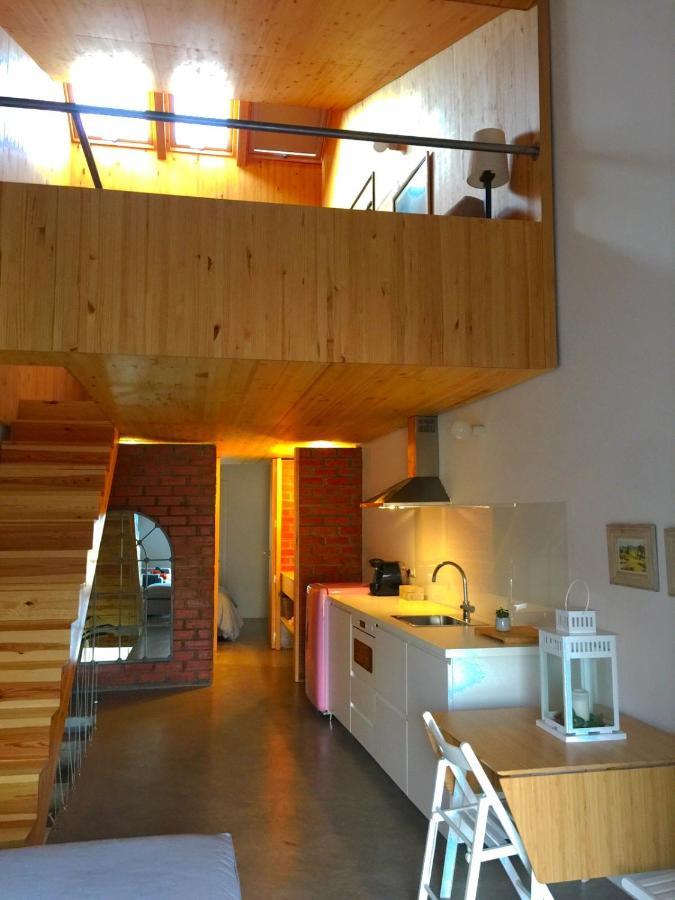 La Holandesa Apartment เซร์เซดียา ภายนอก รูปภาพ