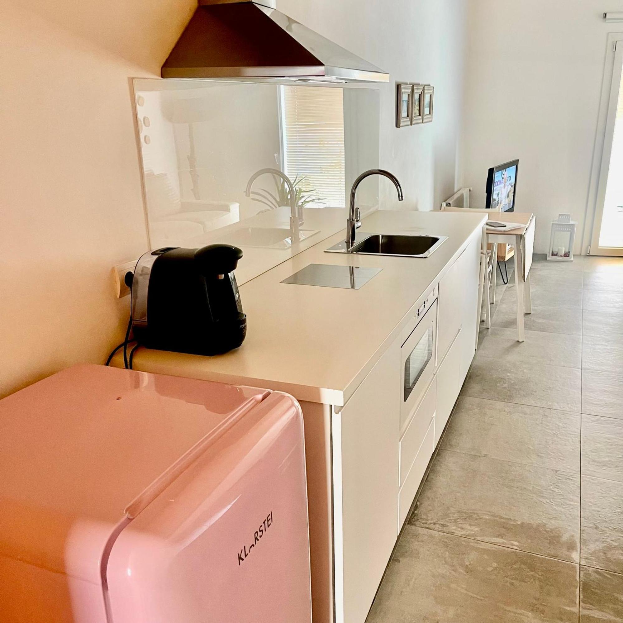 La Holandesa Apartment เซร์เซดียา ภายนอก รูปภาพ