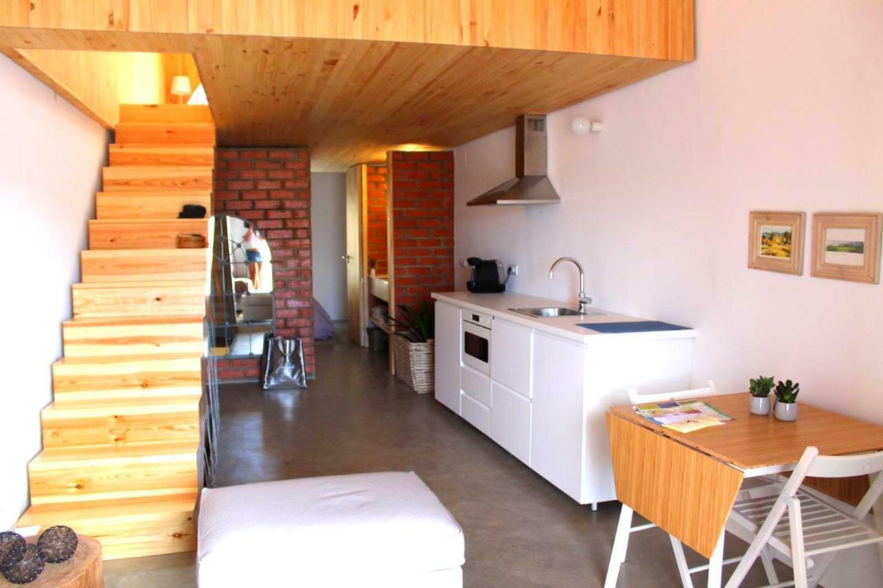 La Holandesa Apartment เซร์เซดียา ภายนอก รูปภาพ