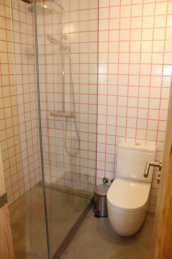 La Holandesa Apartment เซร์เซดียา ภายนอก รูปภาพ