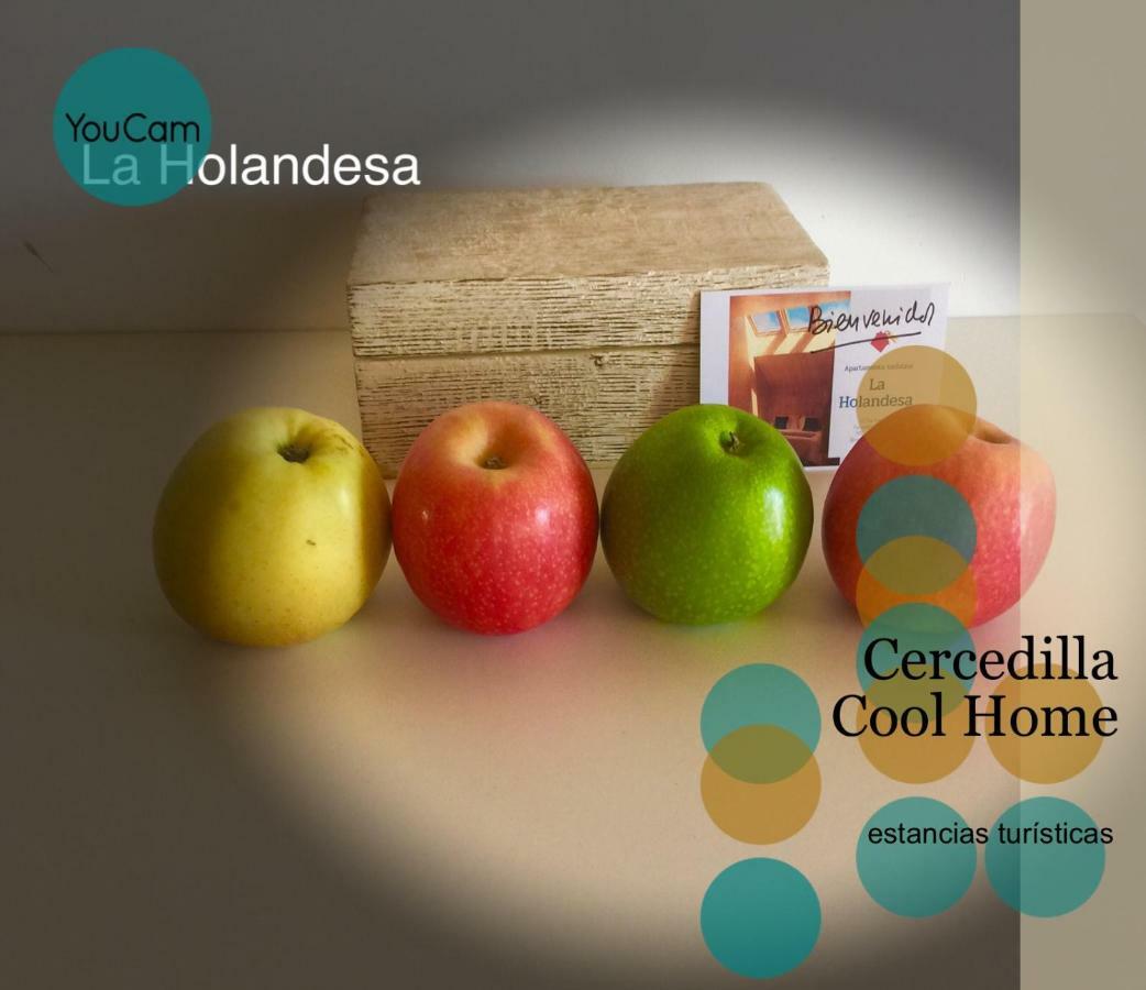 La Holandesa Apartment เซร์เซดียา ภายนอก รูปภาพ